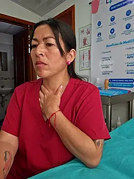 JustSamantha_ – Kamerová šou