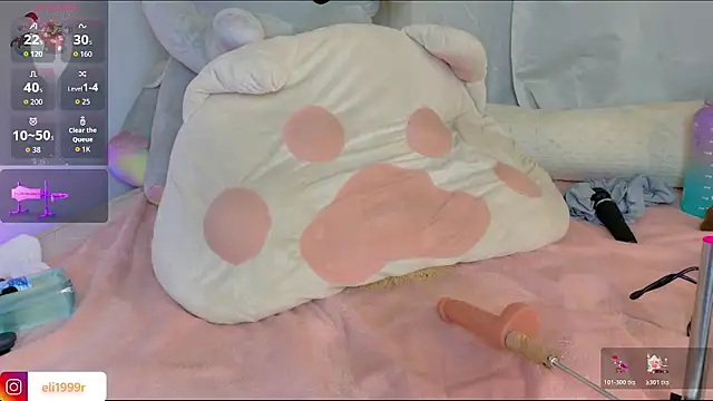 Sembang XXX Secara Langsung HollyJorda