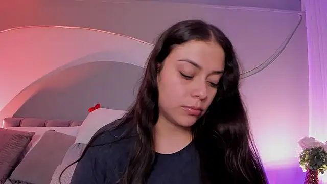 Nicolle_W 网络视讯表演