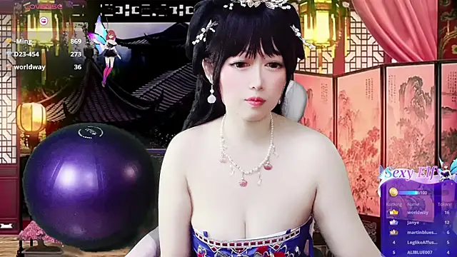 LuckyCute-Tutu's Live XXX Chat