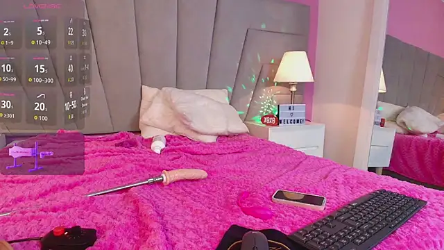 Chat XXX ao vivo de kittyblooms