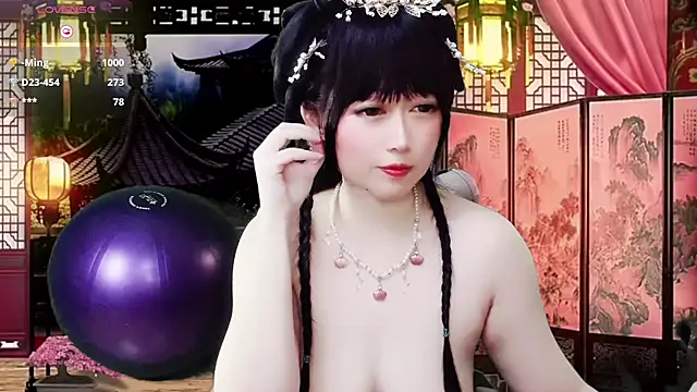 LuckyCute-Tutu 라이브 XXX 채팅