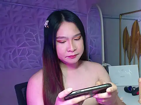 Horny_Alexa's Webcam Show