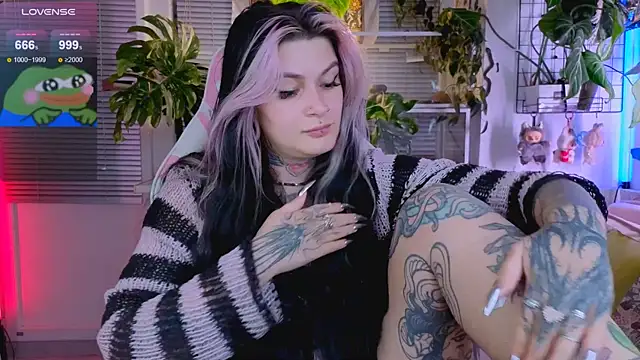 Chat XXX Live jelya_sg