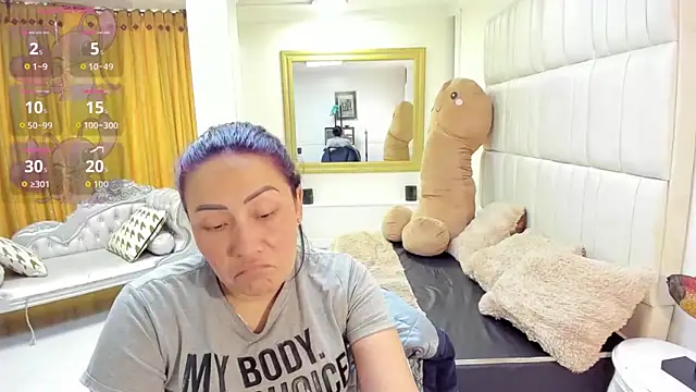 gaby_trent Chat XXX in diretta