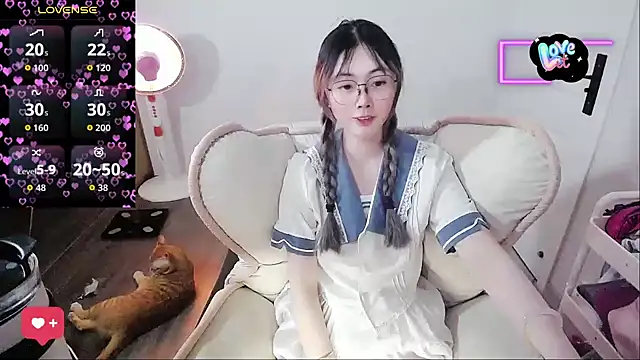 baby-yaya20's Webcam Show