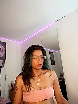 SamathaMay 라이브 XXX 채팅