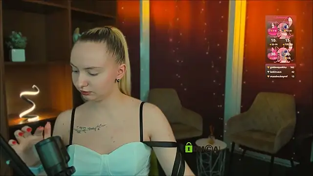 mila_glow1 Chat XXX in diretta