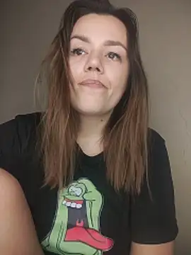 Webkamerová show KrissSexi