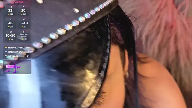 JACKI_JO Live XXX-chat