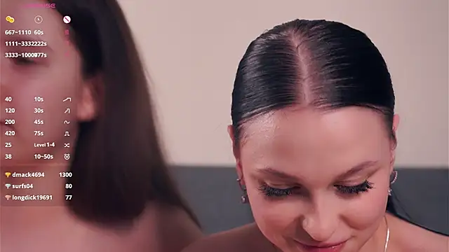 ZofiaSoshnik élő XXX-chatje