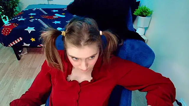 Chat +18 de CranberryHot ao vivo