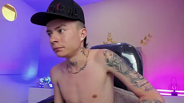 Živý XXX chat Nascary_Fox