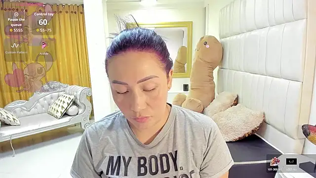 gaby_trent élő XXX-chatje