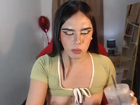 RebeccaTs 现场XXX聊天