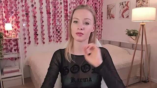 Chat XXX ao vivo de MissRightX