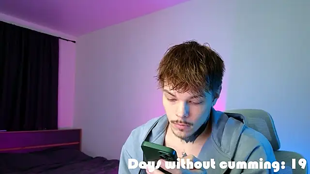 Вебкам-шоу DENIS_HERE