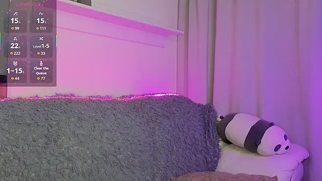 Živý XXX chat _Lua__