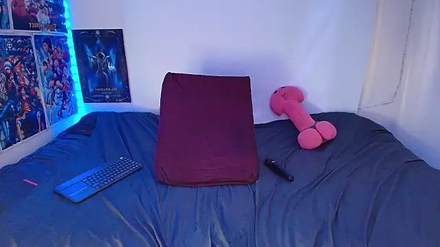 Chatroom XXX en direct de AlannisSweet