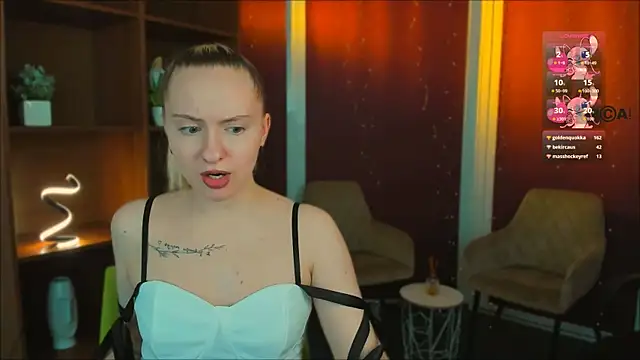 Chat XXX en directo de mila_glow1