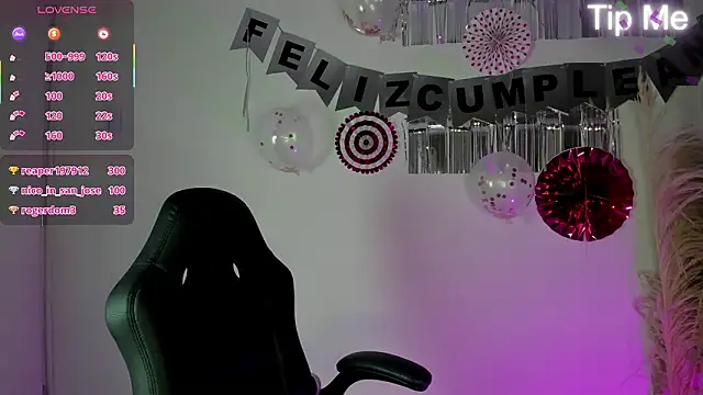 Živý XXX chat april_dumont