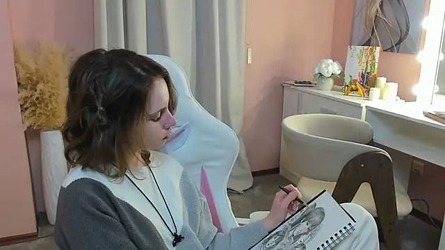 Chat XXX ao vivo de CrystaLeah