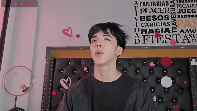 XXX chat uživo modela AerumChae