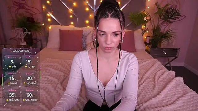 MirielleNymph's Live XXX Chat