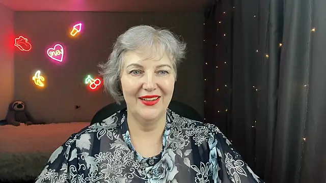 Show Webcam de Mary-Leee