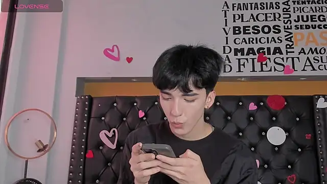 AerumChaeのウェブカメラショー