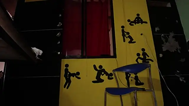 Chat +18 de samrocker_sex ao vivo