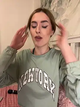 AriaAdda's Webcam Show