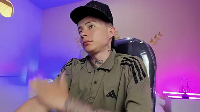 Nascary_Fox Live XXX Chat