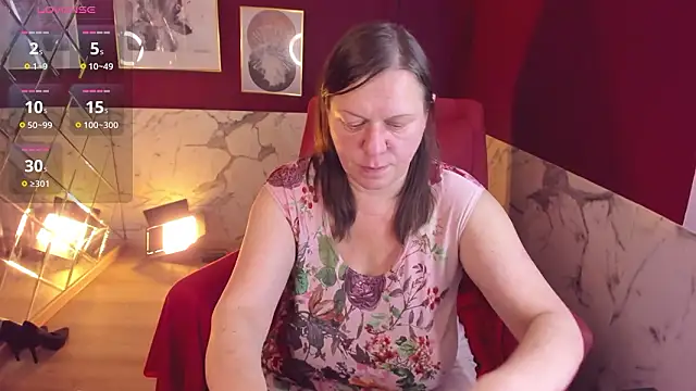 KellyPerfection 现场XXX聊天