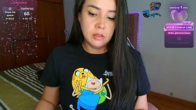 Chatroom XXX en direct de aimee_fordd