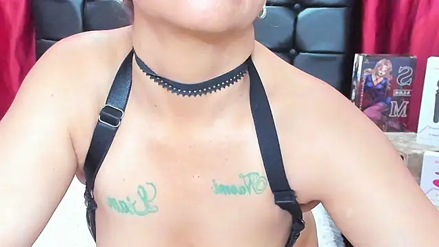 SofiaXDelRio's Live XXX Chat