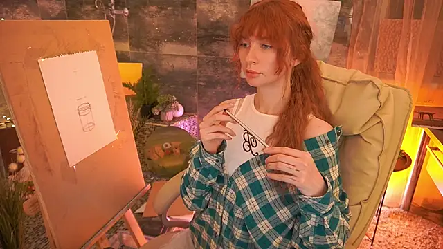 Вебкам-шоу Nicol_Moonn