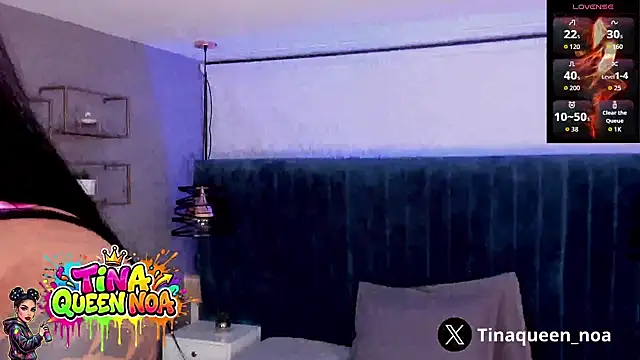 tinaqueen_noa: онлайн-секс-чат