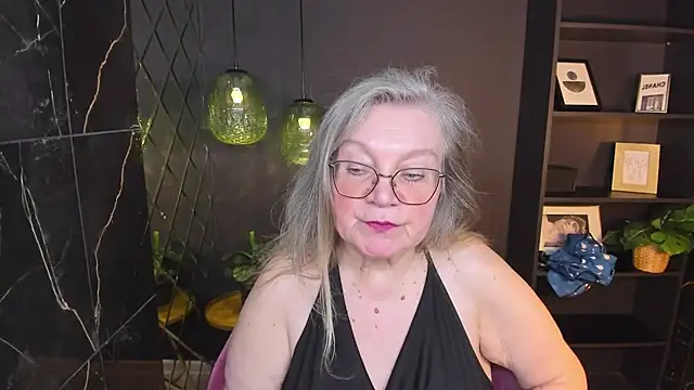 NataliMellow Webcam show