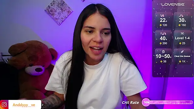 แชท XXX สดของ Anddyy__