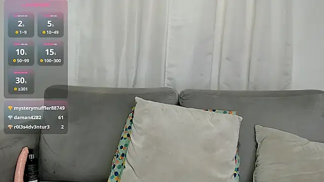 carolinefantasy_ – Naživo XXX chat