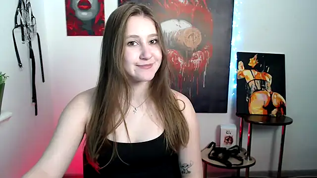 แชท XXX สดของ Milka_kamila