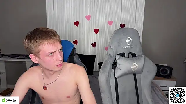 Show de Eaton_ na webcam