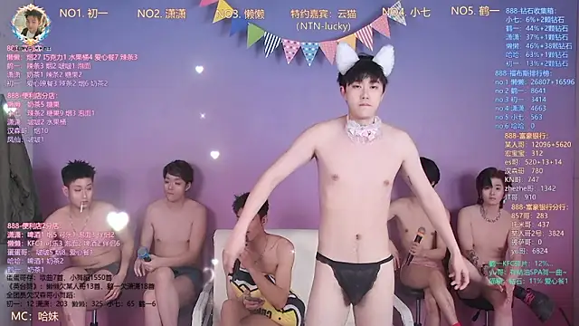 TNT-888: онлайн-секс-чат