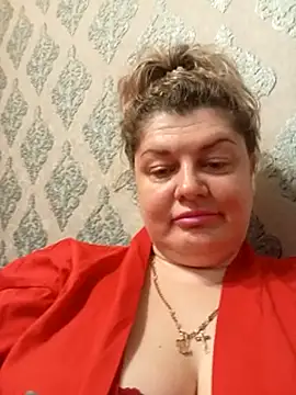 Show modela KristinaLowq na web-kameri