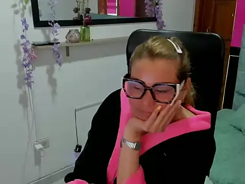 โชว์เว็บแคมของ Julieta_star_