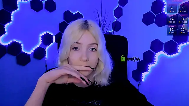 _sabrina_moore's Live XXX Chat