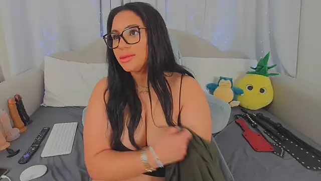 Sembang XXX Secara Langsung MeghanXO