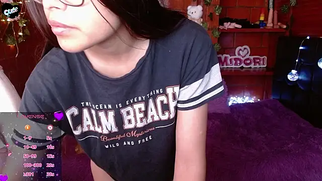 MidoriQuiinn 라이브 XXX 채팅