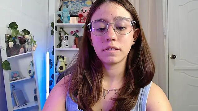 Chatroom XXX en direct de BlairVicent